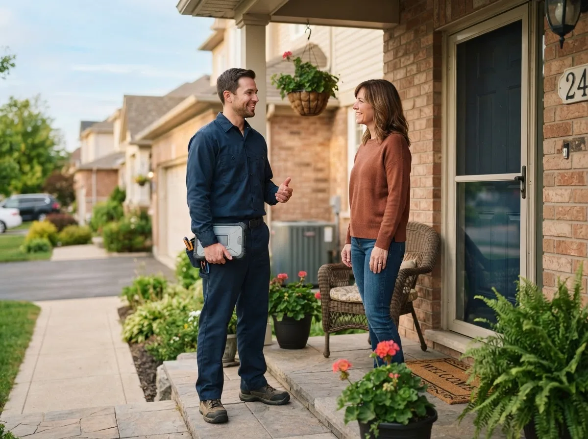 HVAC repair FAQs for Lexington, TX